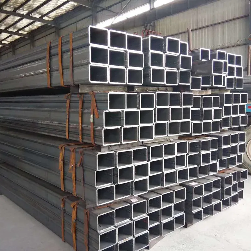 Galvanized steel pipe